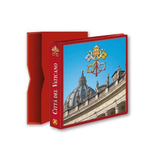 VATICAN CITY - DIVISIONAL AND SET