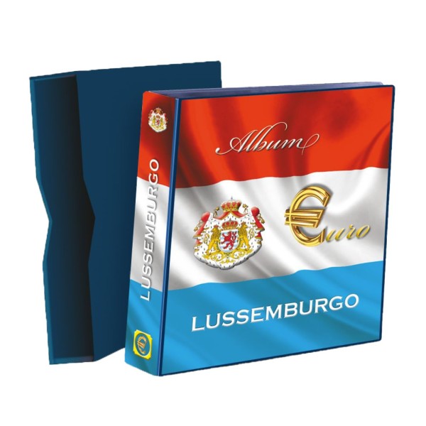 2 euro commemorativi lussemburgo