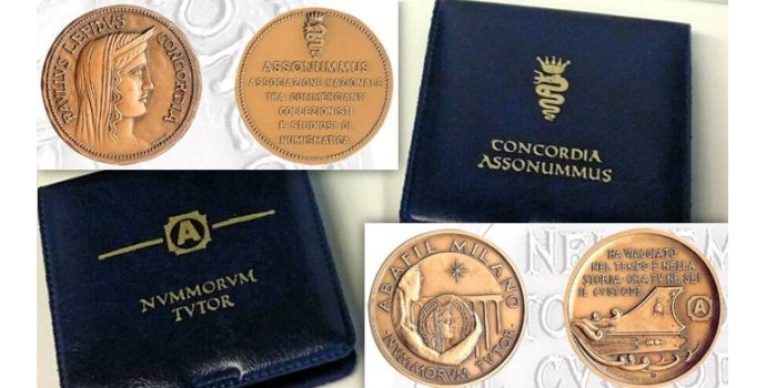 DA ASSONUMMUS AD ABAFIL, SOTTO LA STELLA DEL COLLEZIONISMO E DELLA “CONCORDIA”